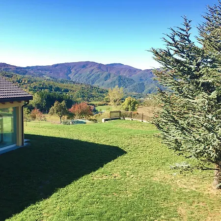 Villa Berceto *